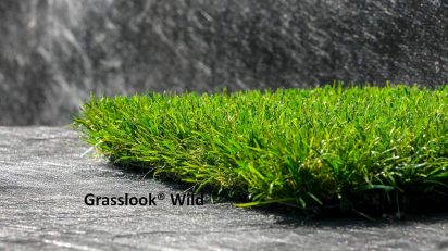 Mooiste kunstgras ter wereld-Grasslook-Wild